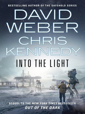 cover image of Into the Light